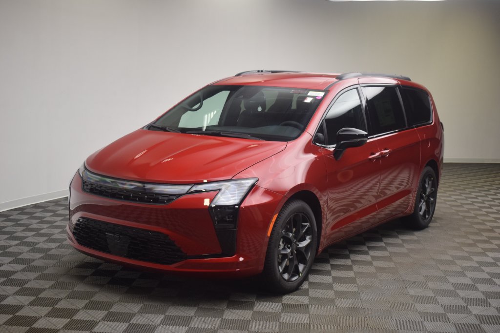 New 2027 Chrysler Pacifica Select FWD image 15