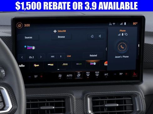 New 2026 Ford Mustang Coupe RWD image 14