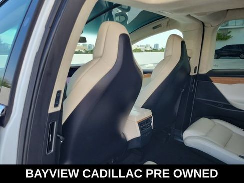Used 2019 Tesla Model X P100D AWD/4WD image 16