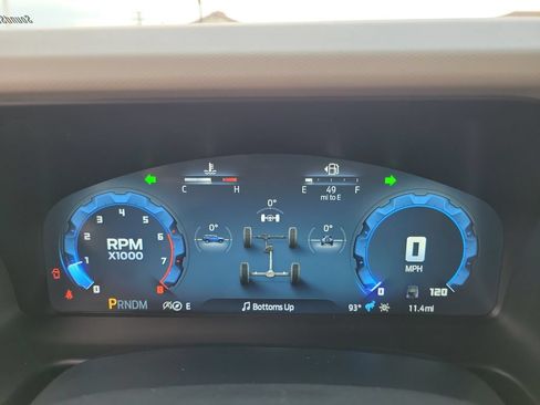 New 2026 Ford Bronco Big Bend w/ Black Diamond Package AWD/4WD image 26