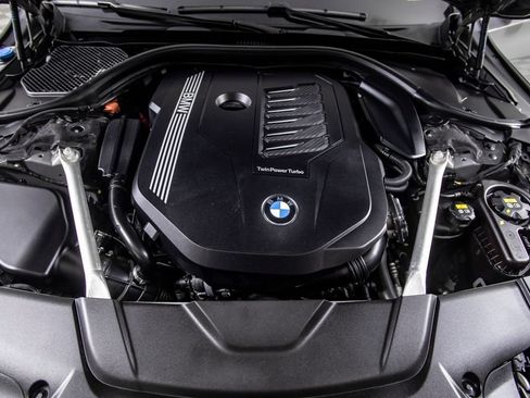 Used 2022 BMW 740i RWD image 41