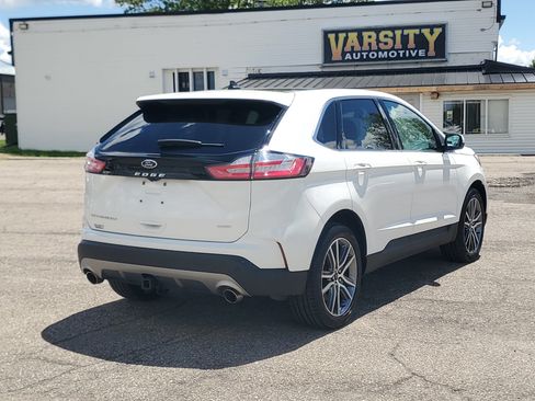 Used 2024 Ford Edge Titanium w/ Equipment Group 301A AWD/4WD image 6