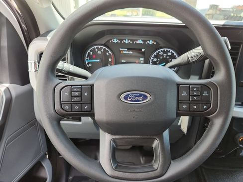 New 2026 Ford F350 XLT w/ Camper Package AWD/4WD image 6