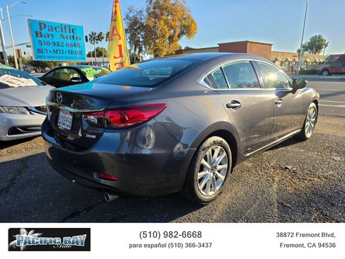 Used 2015 MAZDA MAZDA6 Sport image 7