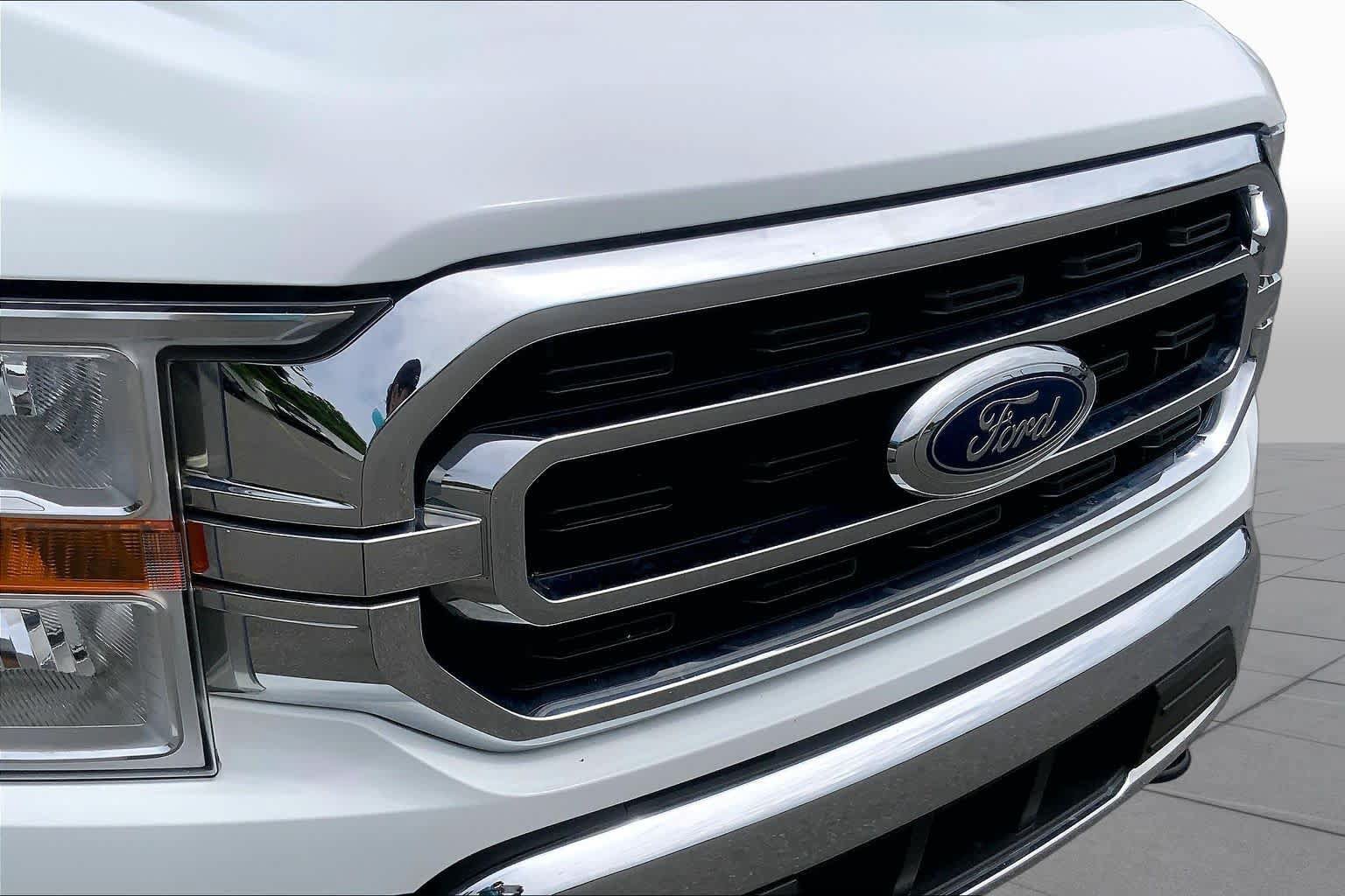 Used 2023 Ford F150 XLT w/ Equipment Group 301A Mid AWD/4WD image 32