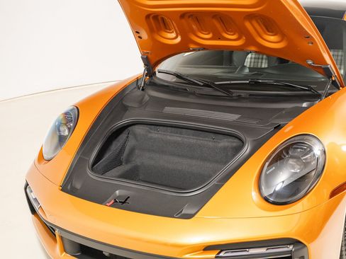 Used 2025 Porsche 911 Turbo S AWD/4WD image 58