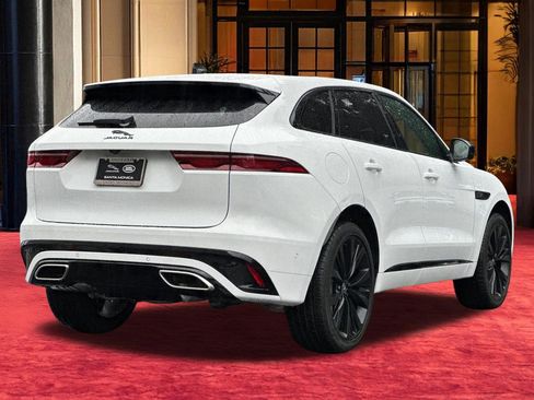 New 2025 Jaguar F-PACE R-Dynamic S image 9