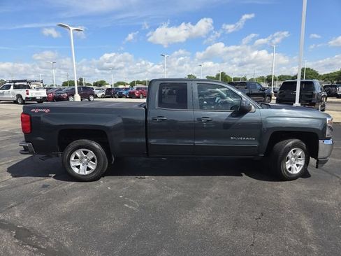 Used 2017 Chevrolet Silverado 1500 LT w/ All Star Edition AWD/4WD image 20