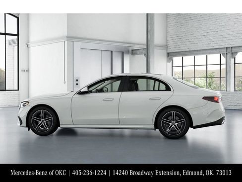 New 2025 Mercedes-Benz E 350 Sedan image 33