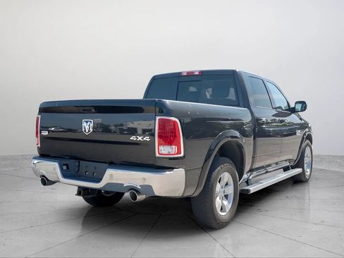 Used 2017 RAM 1500 Laramie w/ Convenience Group AWD/4WD image 4