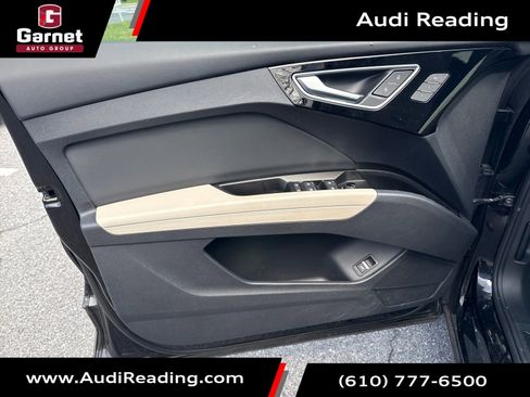 Used 2024 Audi Q4 e-tron Premium w/ Convenience Package AWD/4WD image 23