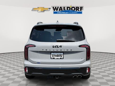 Used 2025 Kia Telluride SX Prestige X-Line AWD/4WD image 3
