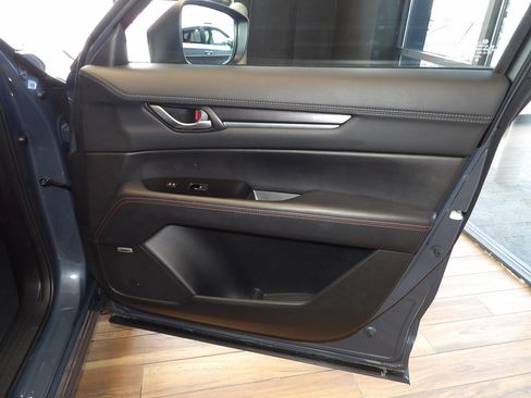 Certified 2025 MAZDA CX-5 Carbon Edition AWD/4WD image 12