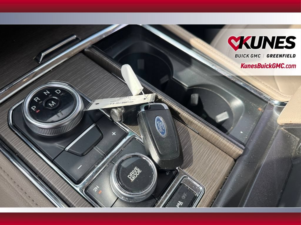 Used 2024 Ford Expedition Max Limited AWD/4WD image 42