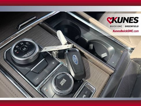 Used 2024 Ford Expedition Max Limited AWD/4WD image 42