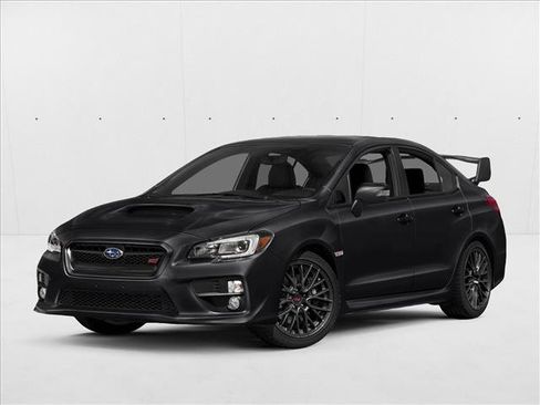 Used 2016 Subaru WRX STI w/ Popular Package #1 image 1