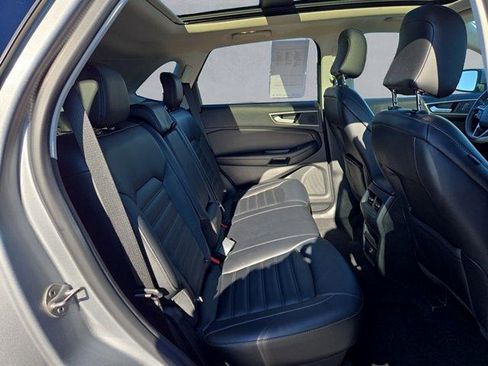 Certified 2022 Ford Edge SEL AWD/4WD image 24