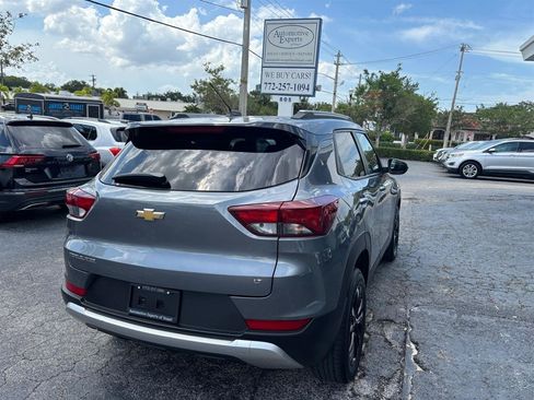 Used 2021 Chevrolet TrailBlazer LT FWD image 5