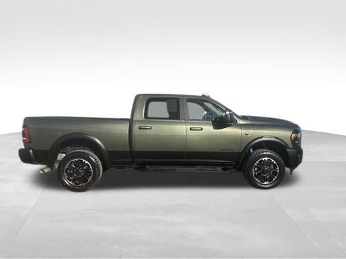 Used 2024 RAM 2500 Rebel w/ Level 2 Equipment Group image 9