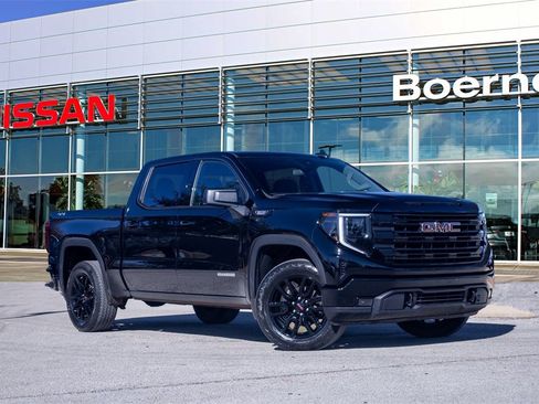 Used 2024 GMC Sierra 1500 Elevation image 1