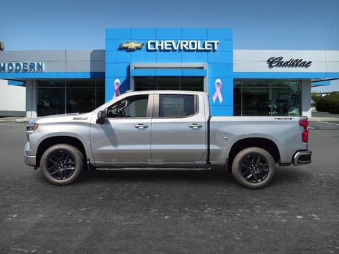 New 2026 Chevrolet Silverado 1500 RST AWD/4WD image 2