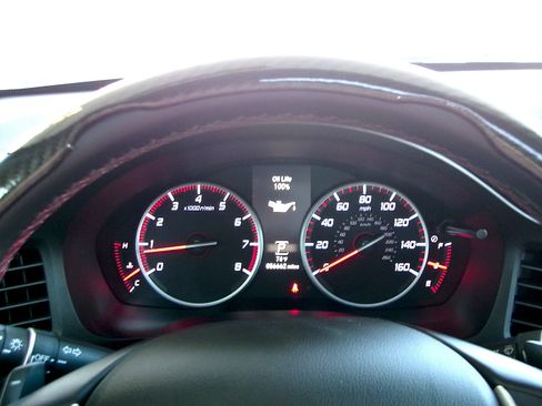 Used 2021 Acura ILX FWD image 9