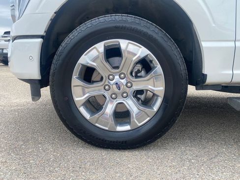 Used 2021 Ford F150 Platinum w/ Equipment Group 701A High AWD/4WD image 27