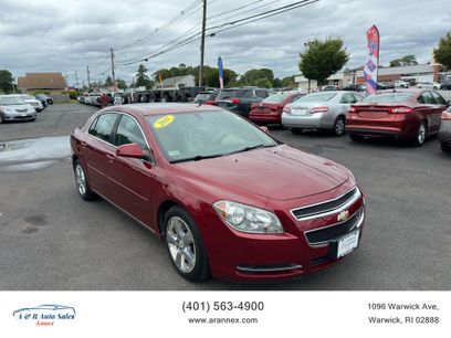 Used 2011 Chevrolet Malibu LT w/ Red Jewel Premium Package
