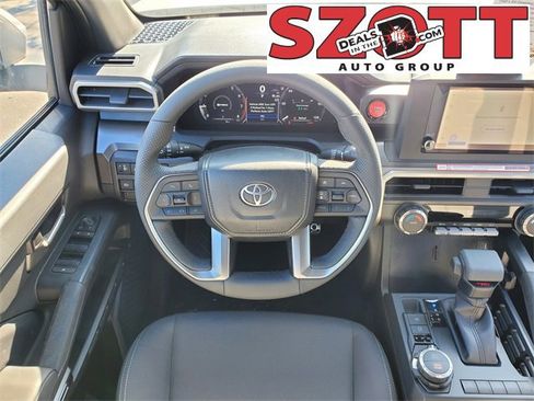 New 2025 Toyota Tacoma TRD Sport image 12