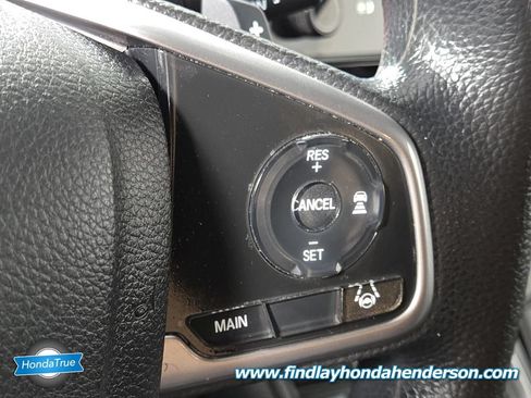 Certified 2021 Honda CR-V EX image 28