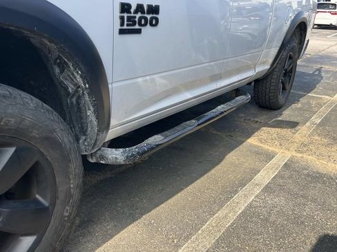 Used 2020 RAM 1500 Warlock w/ Electronics Group AWD/4WD image 13