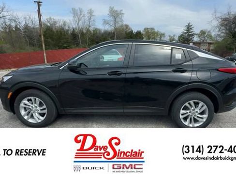 New 2026 Buick Envista Preferred w/ Convenience I Package FWD image 5