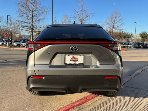 New 2026 Toyota bZ image 6