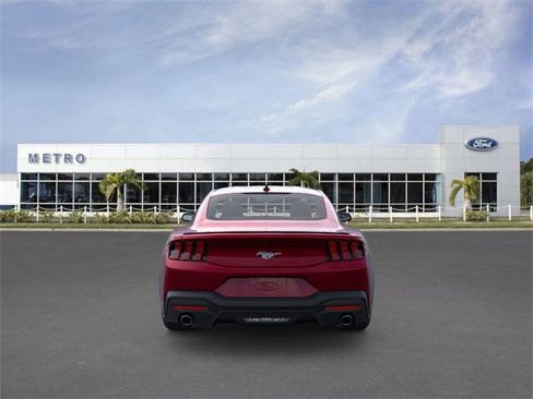 New 2025 Ford Mustang Premium image 5