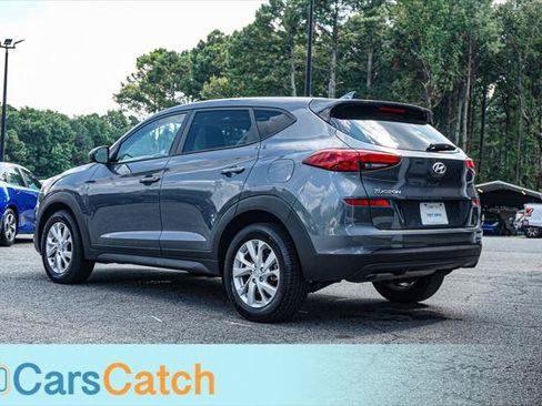 Used 2021 Hyundai Tucson SE FWD image 13