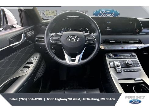 Used 2022 Hyundai Palisade Calligraphy AWD/4WD image 5