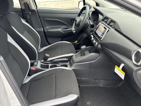 New 2025 Nissan Versa S w/ S Plus Package image 10