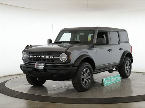 Used 2025 Ford Bronco Big Bend image 10