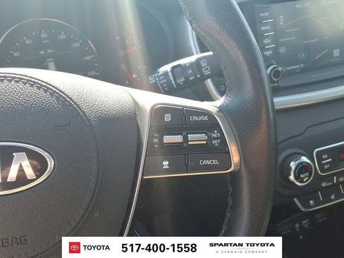 Used 2019 Kia Sorento SX w/ SX Touring Package AWD/4WD image 20