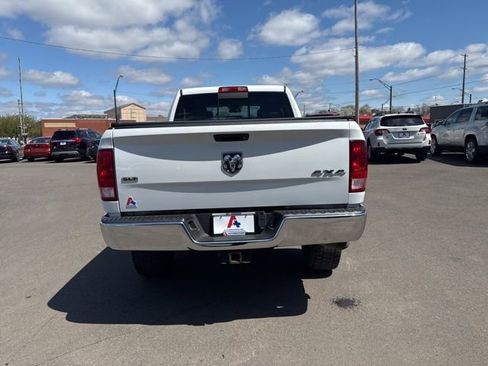 Used 2017 RAM 2500 SLT image 4