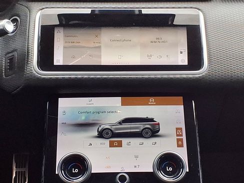 Used 2021 Land Rover Range Rover Velar R-Dynamic S AWD/4WD image 21