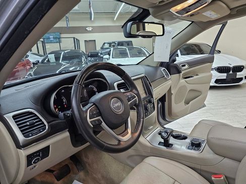 Used 2015 Jeep Grand Cherokee Overland image 19