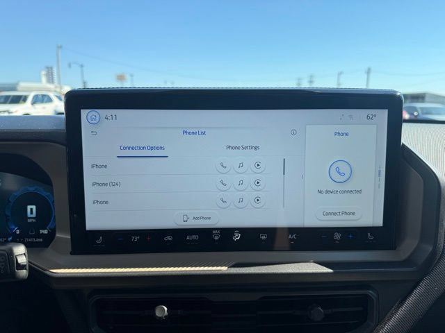 Used 2025 Ford Bronco Sport Big Bend w/ Convenience Package AWD/4WD image 34