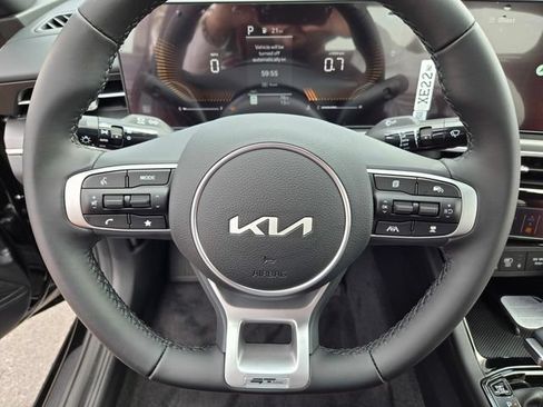 New 2026 Kia K5 GT-Line FWD image 16