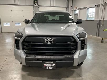New 2026 Toyota Tundra SR5