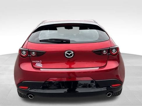 New 2026 MAZDA MAZDA3 s image 4