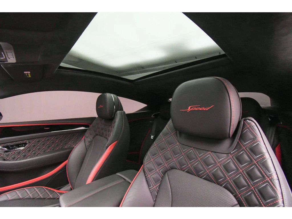 Certified 2024 Bentley Continental GT Speed AWD/4WD image 22