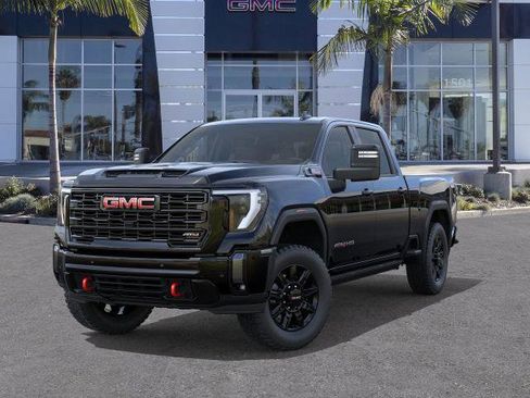 New 2026 GMC Sierra 2500 AT4 w/ AT4 Premium Plus Package image 6