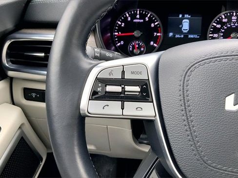 Used 2022 Kia Telluride EX w/ EX Premium Package image 14