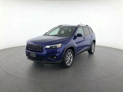Used 2021 Jeep Cherokee Latitude Lux w/ Comfort/Convenience Group